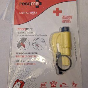Resqme Quick Car Escape tool